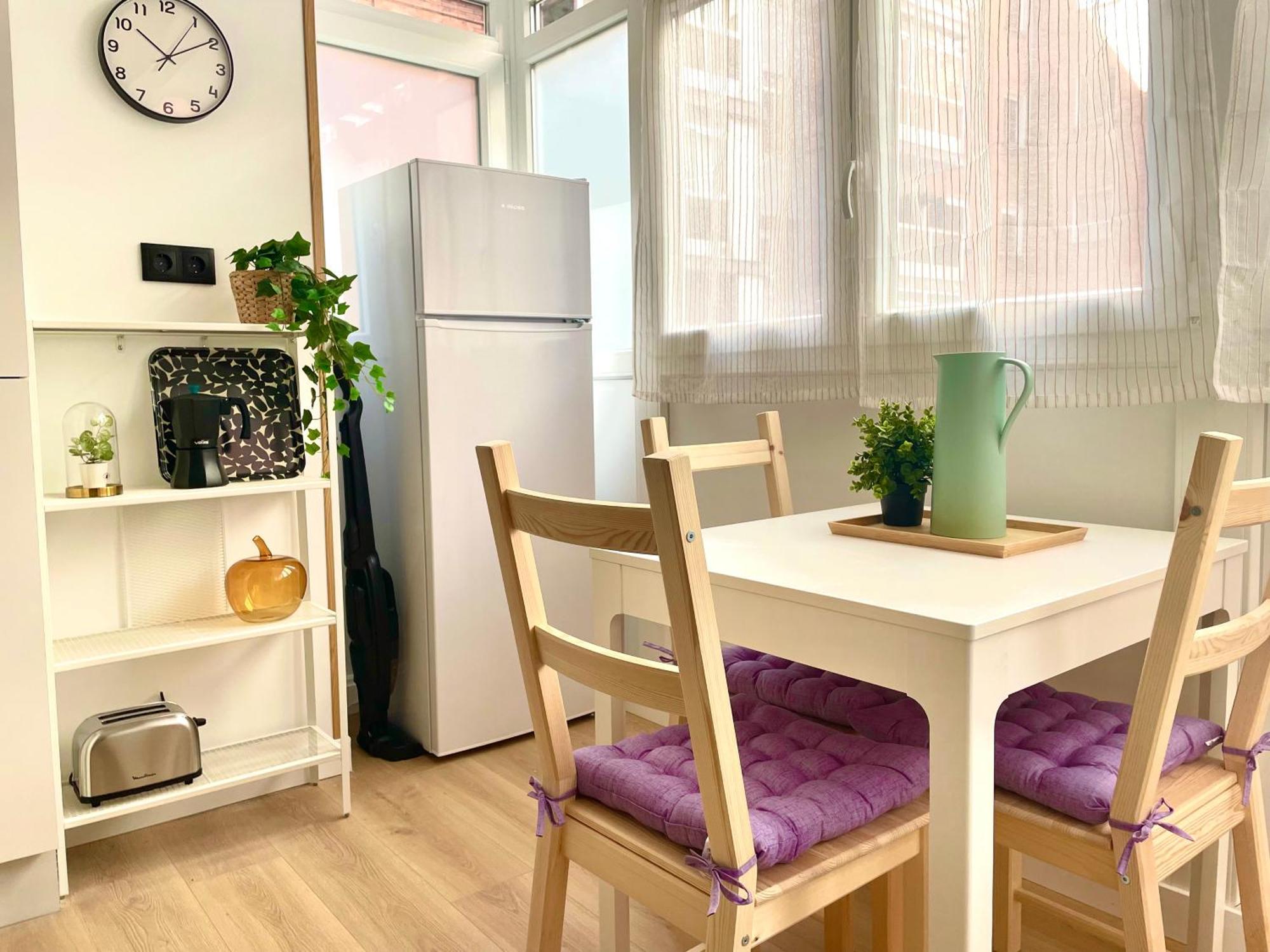 Apartmán La Casa De Niku Bilbao Exteriér fotografie