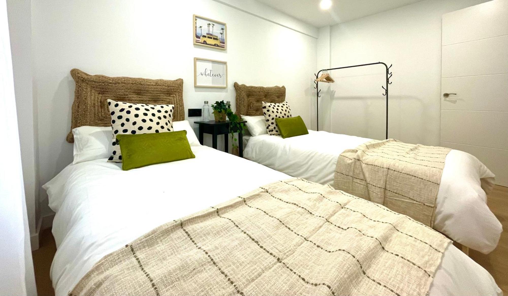 Apartmán La Casa De Niku Bilbao Exteriér fotografie