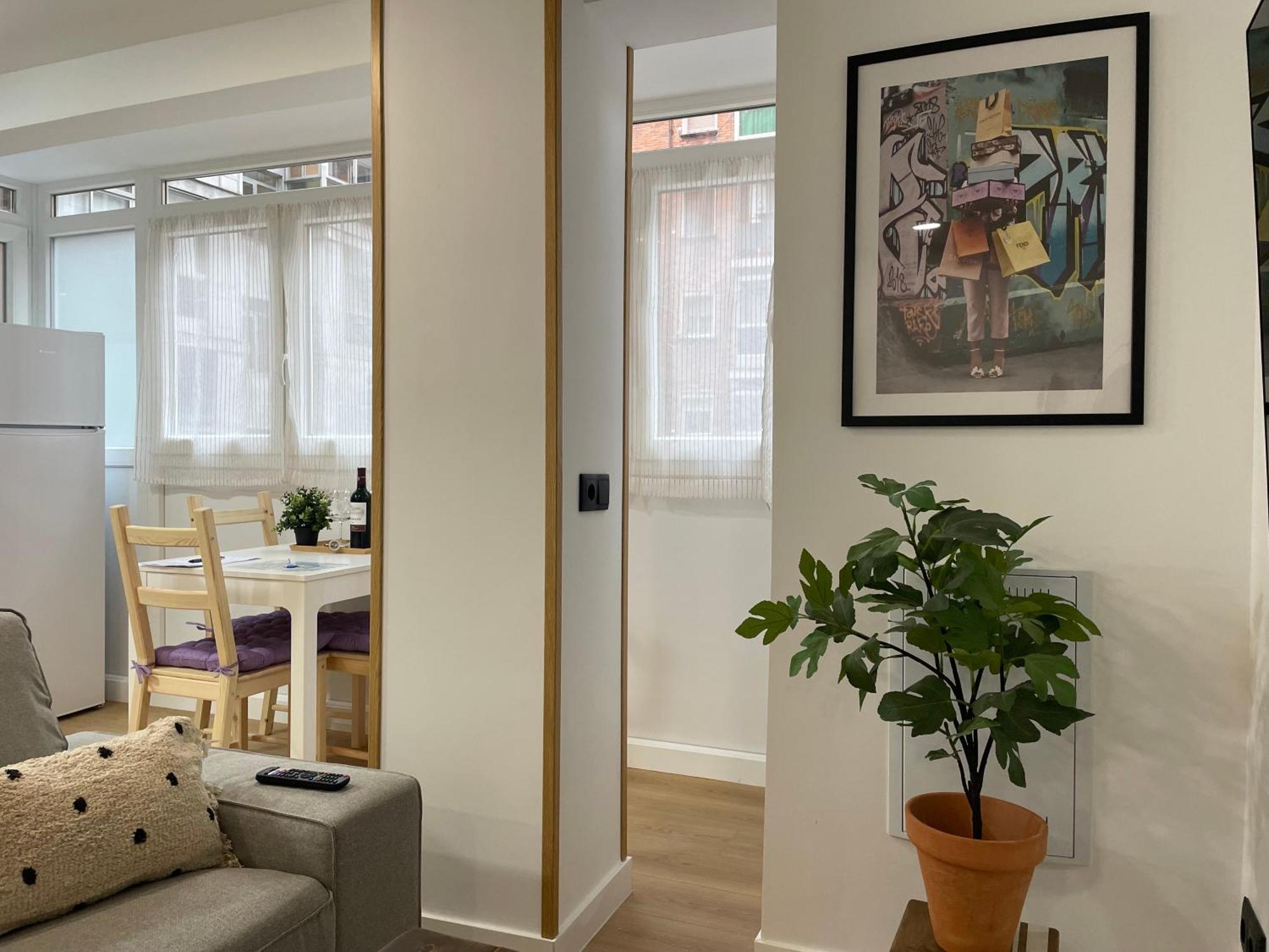 Apartmán La Casa De Niku Bilbao Exteriér fotografie