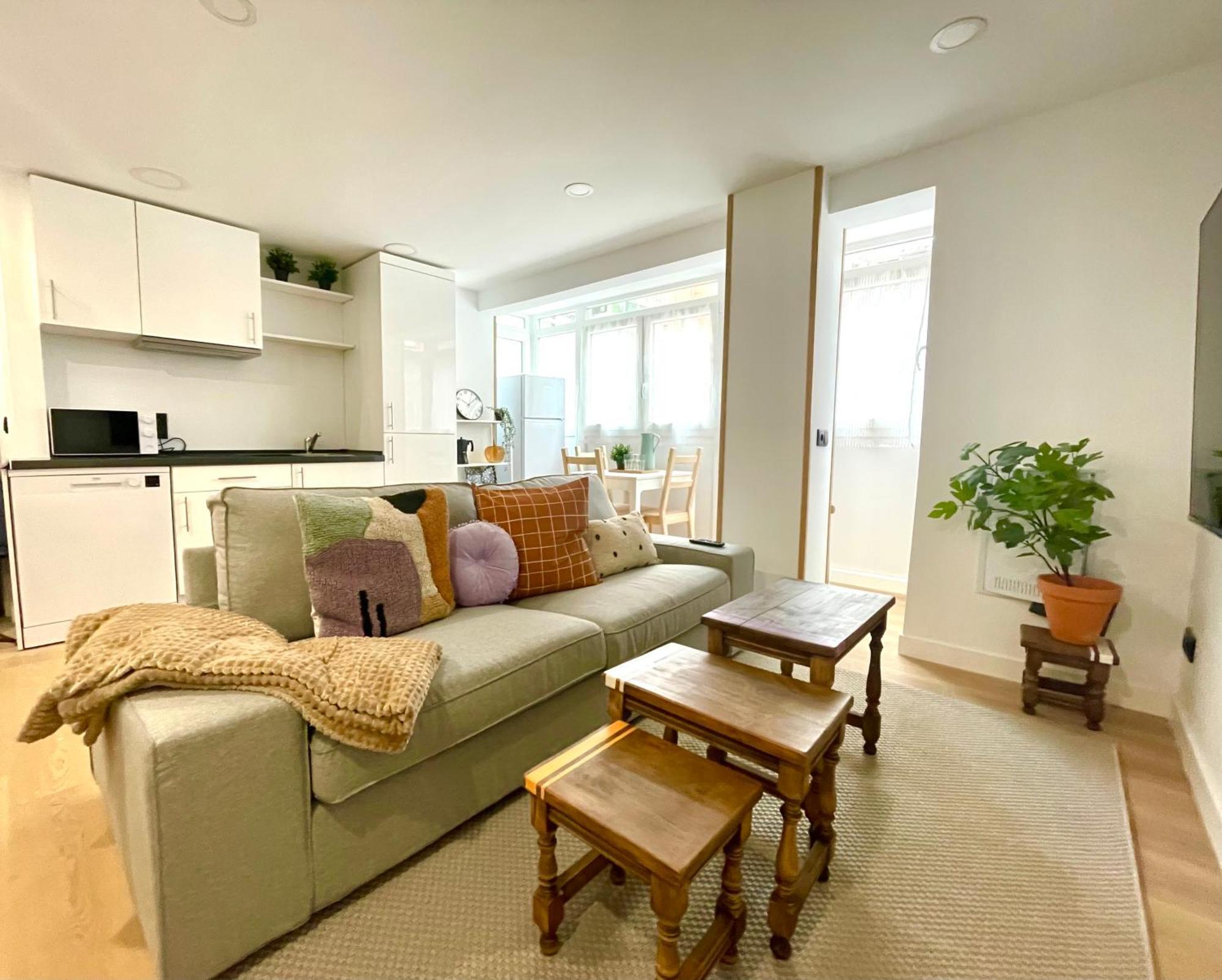 Apartmán La Casa De Niku Bilbao Exteriér fotografie