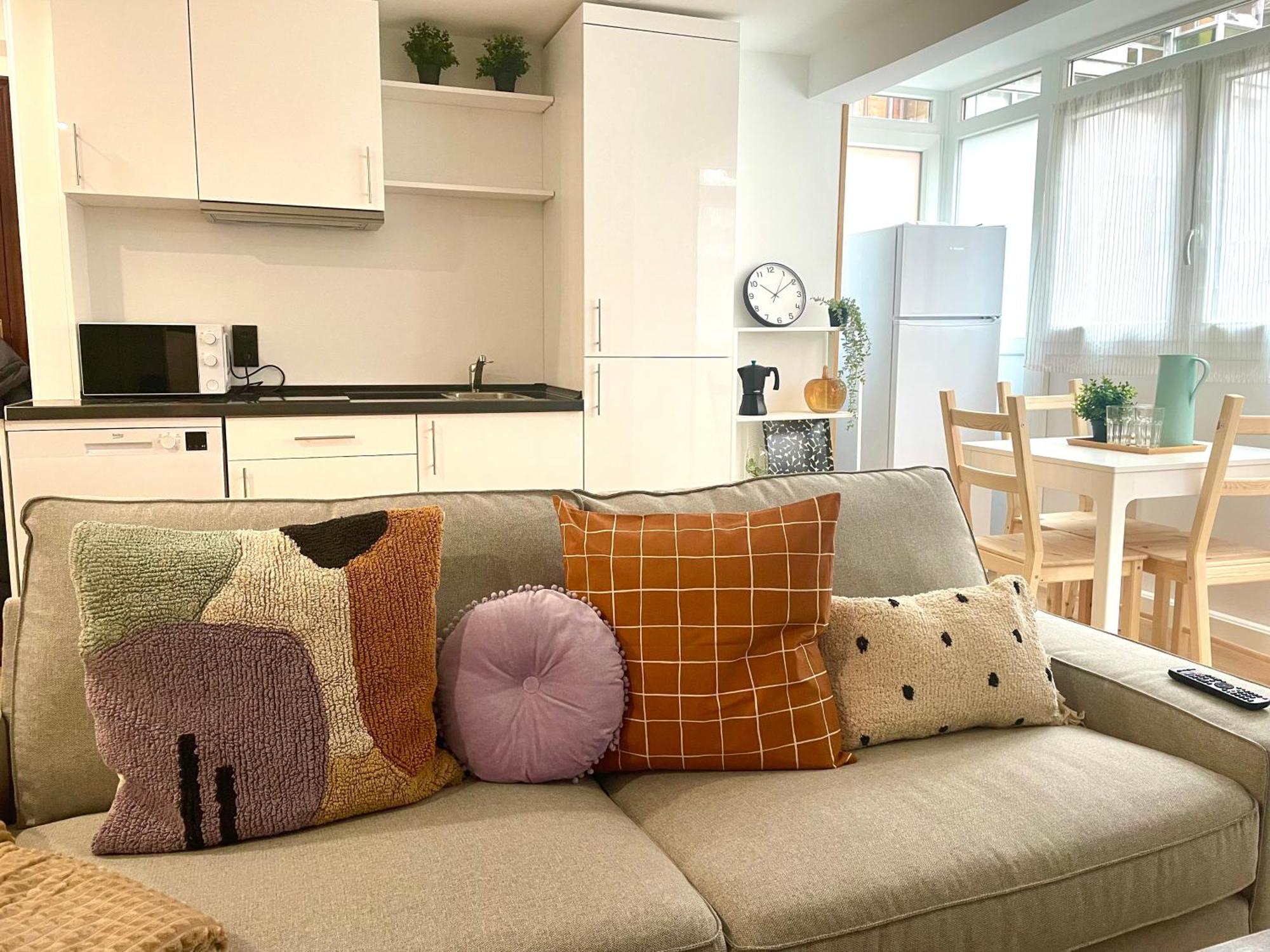 Apartmán La Casa De Niku Bilbao Exteriér fotografie