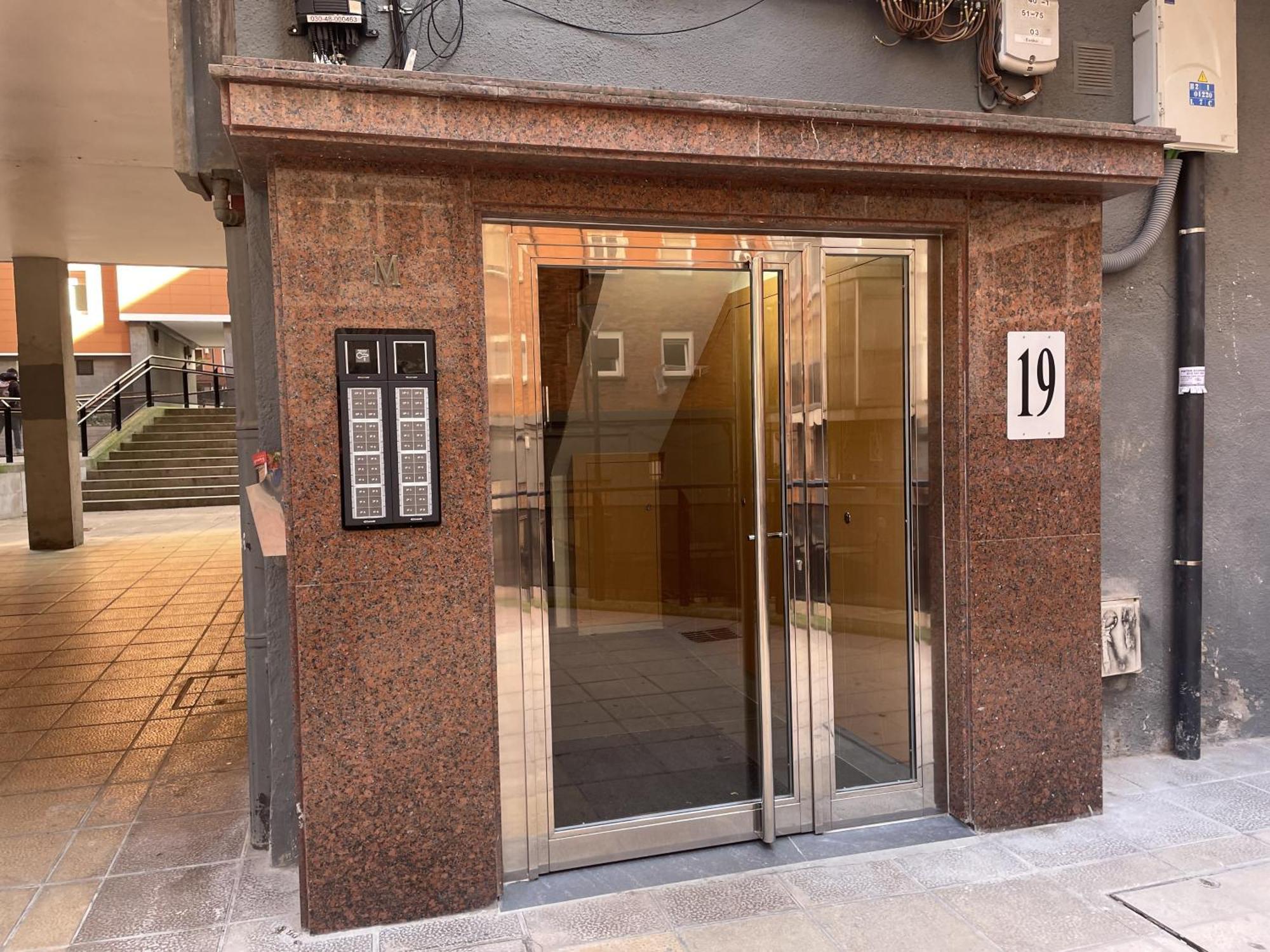 Apartmán La Casa De Niku Bilbao Exteriér fotografie